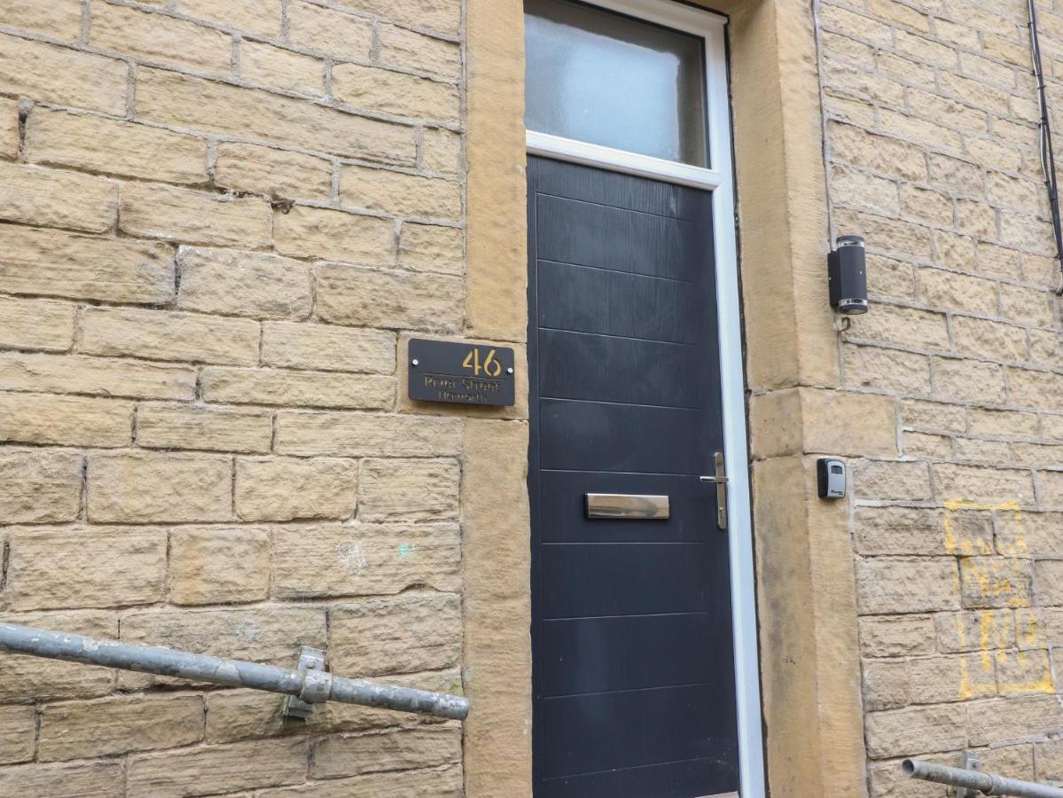 Apartmán Mill Hey Keighley Exteriér fotografie