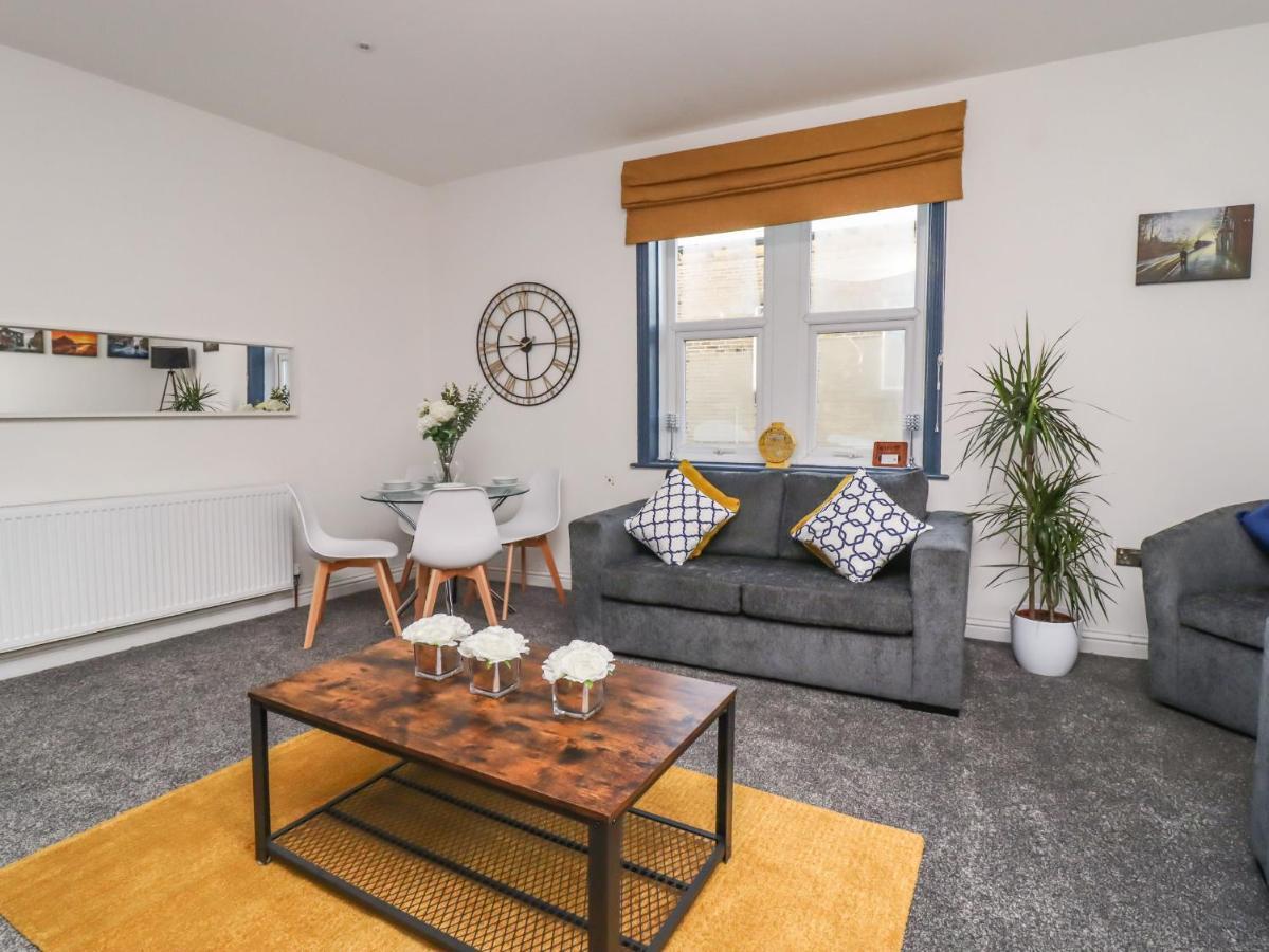 Apartmán Mill Hey Keighley Exteriér fotografie