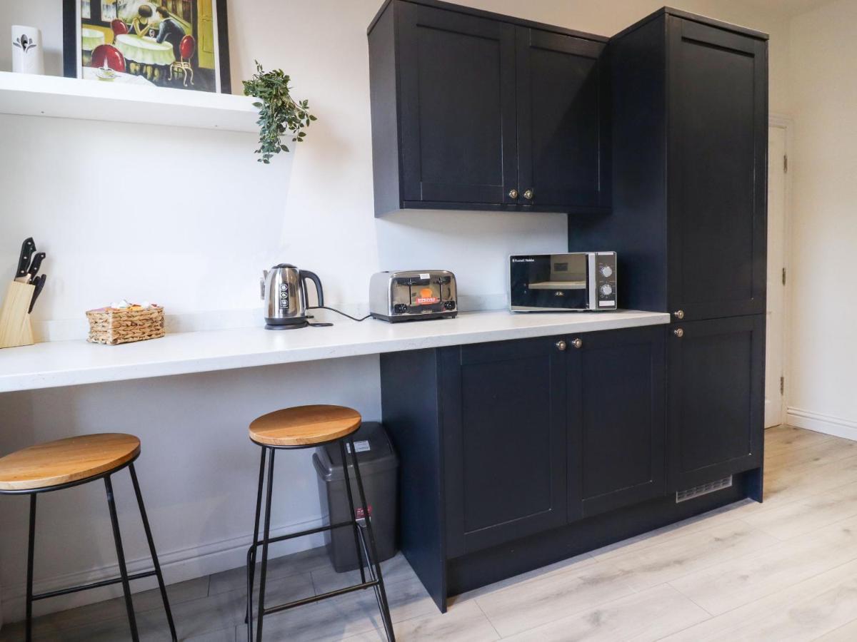 Apartmán Mill Hey Keighley Exteriér fotografie