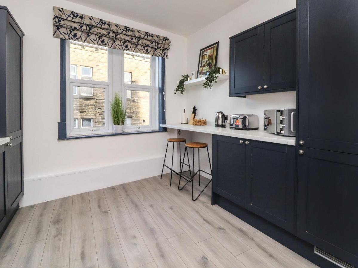 Apartmán Mill Hey Keighley Exteriér fotografie