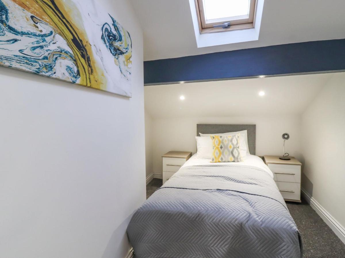 Apartmán Mill Hey Keighley Exteriér fotografie